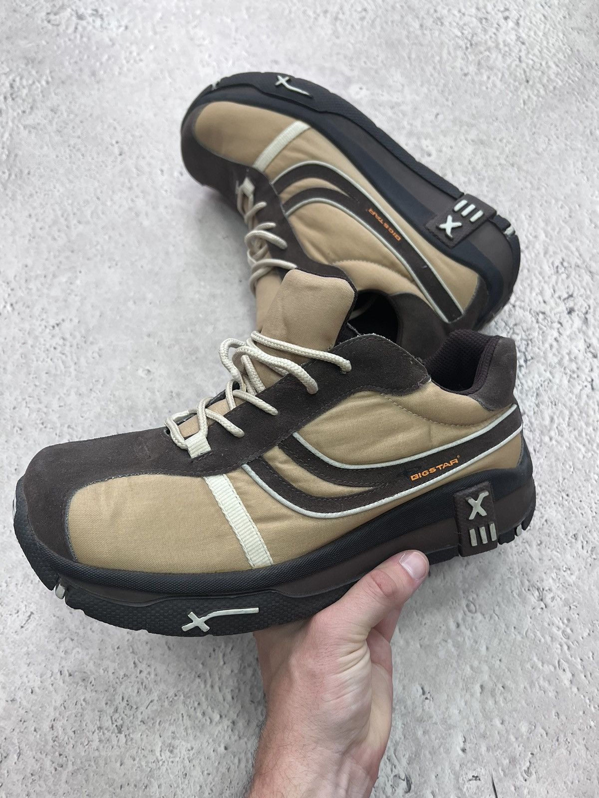 New Rock Vintage Gordon Jack STYLE Platform sneakers sz 43 Y2K Size US 10 / EU 43 - 11 Thumbnail