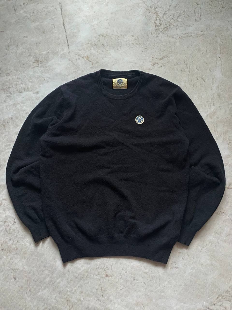 Designer × Vintage Vintage North Sails Luxury style Sweater Italian Designers Size US M / EU 48-50 / 2 - 1 Thumbnail