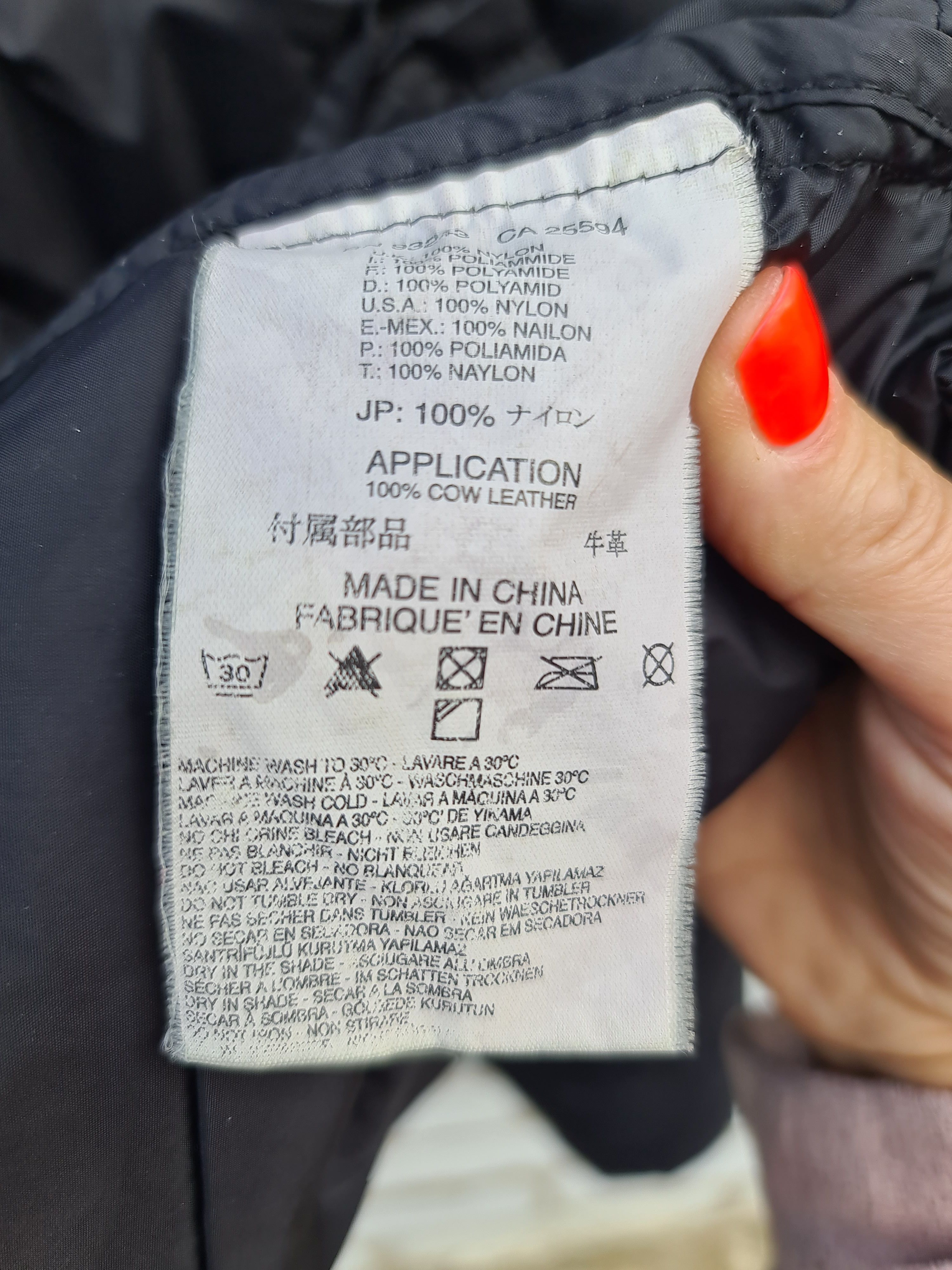 Diesel Diesel Black Hooded Down Puffer Jacket Size US L / EU 52-54 / 3 - 10 Thumbnail