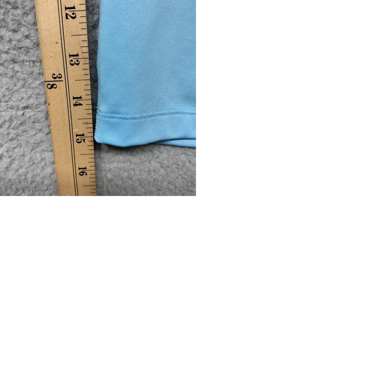 Champion Champion Women’s Power Train Flex Leggings Size M Mid-Calf Activewear Pants Aqua Size 32" / US 10 / IT 46 - 9 Thumbnail