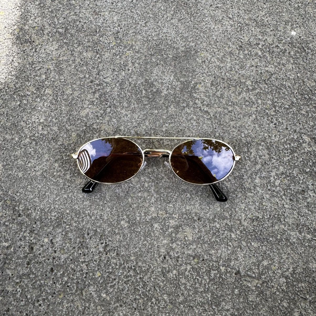Other Y2K Unisex Sunglasses Retro Fashion Shades YL89571-04 Size ONE SIZE - 1 Thumbnail