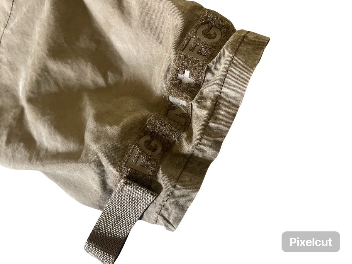 Marithe + Francois Girbaud Marithe Francois Girbaud Cargo Pants Men’s Shuttle Strap Size US 44 / EU 60 - 4 Thumbnail