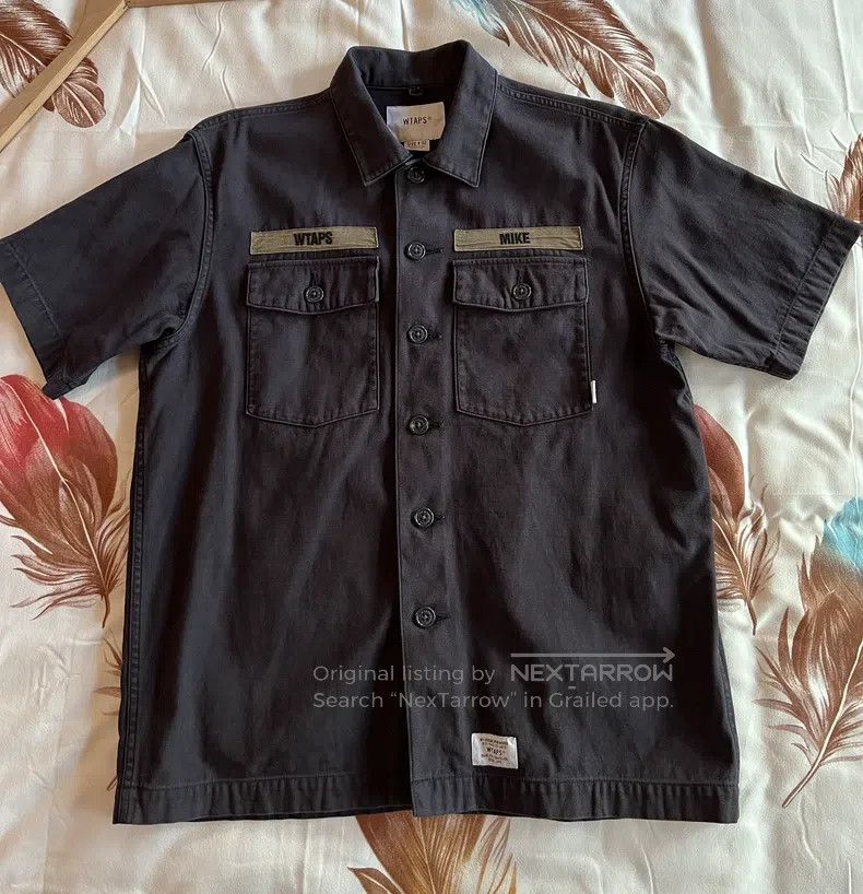 Wtaps Wtaps Two bags of shirts Size US M / EU 48-50 / 2 - 8 Thumbnail