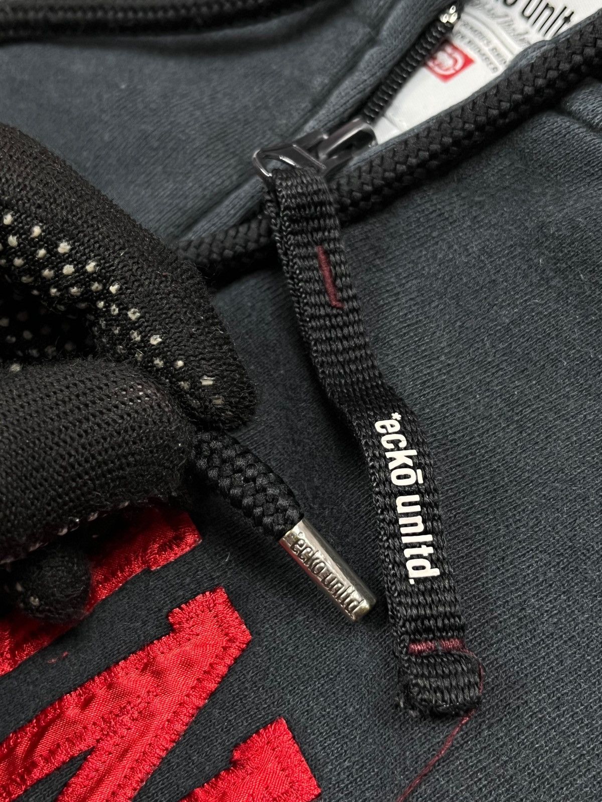 Ecko Unltd. Vintage y2k Ecko Unltd. Zip Hoodie Rap Skate Size US L / EU 52-54 / 3 - 6 Thumbnail