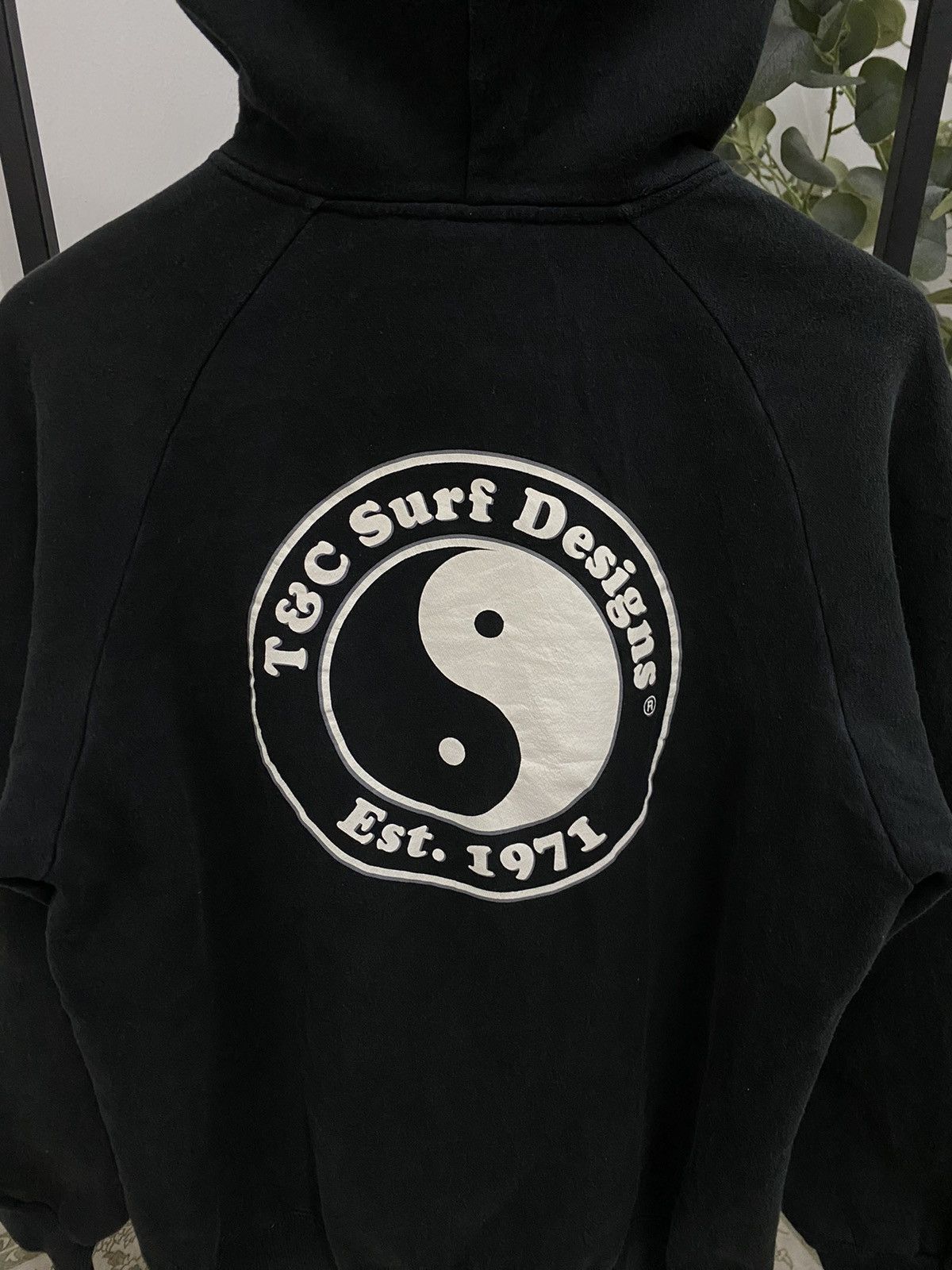 Japanese Brand T&C Surf Hoodie Size US L / EU 52-54 / 3 - 7 Thumbnail