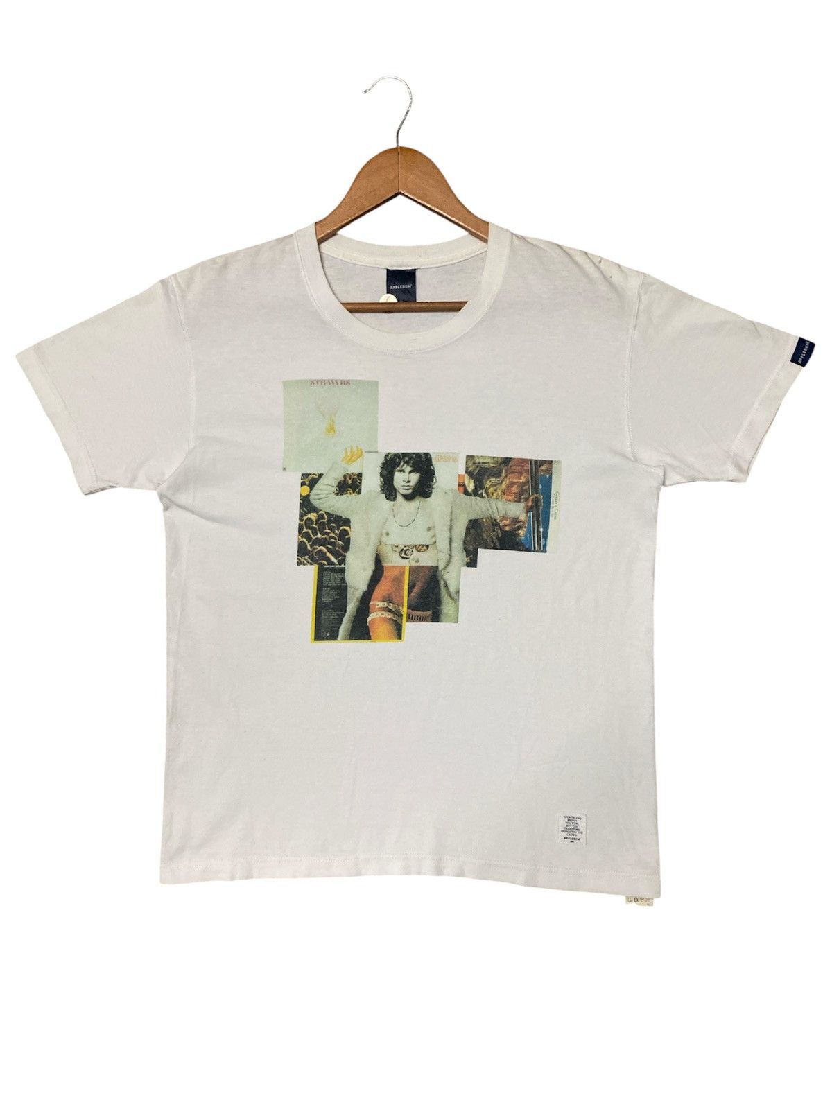 Japanese Brand 💸BINDING OFFER💸APPLEBUM RIPPOFF THE DOORS TSHIRT TEE💥 Size US M / EU 48-50 / 2 - 1 Thumbnail