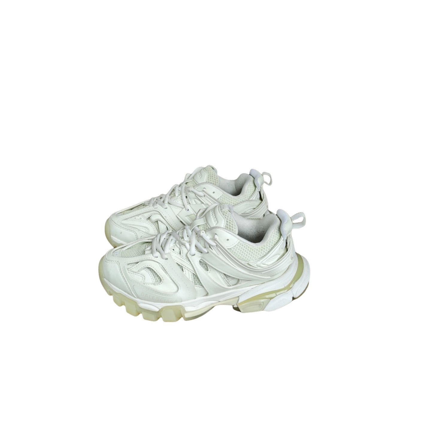 Balenciaga Balenciaga Track Low-Top Sneakers 37 Size US 7 / IT 37 - 1 Thumbnail