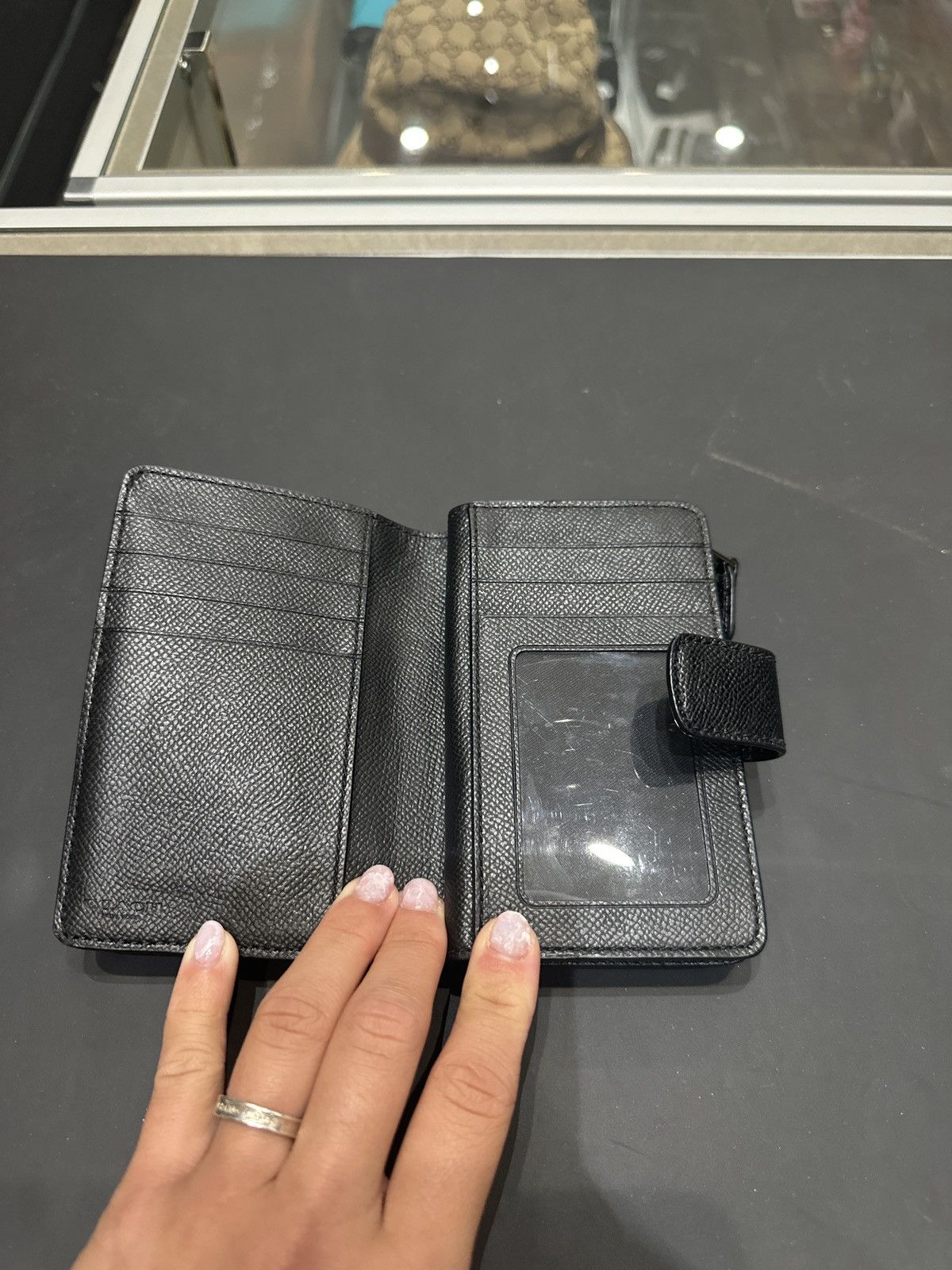 Coach Coach Wallet Size ONE SIZE - 2 Thumbnail
