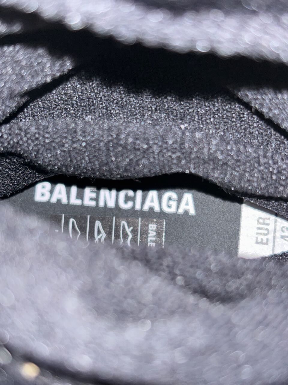 Balenciaga Balenciaga hyperflat sock shoe Size US 10 / EU 43 - 4 Thumbnail