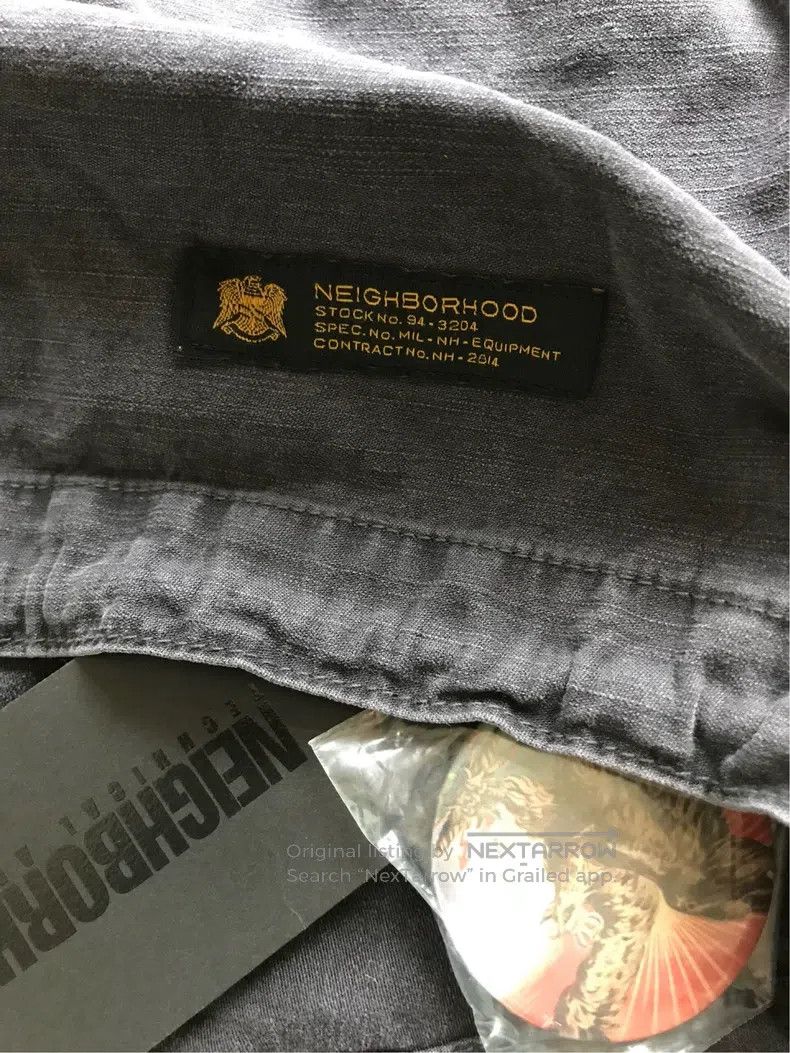 Neighborhood Neighborhood jacket Size US L / EU 52-54 / 3 - 5 Thumbnail