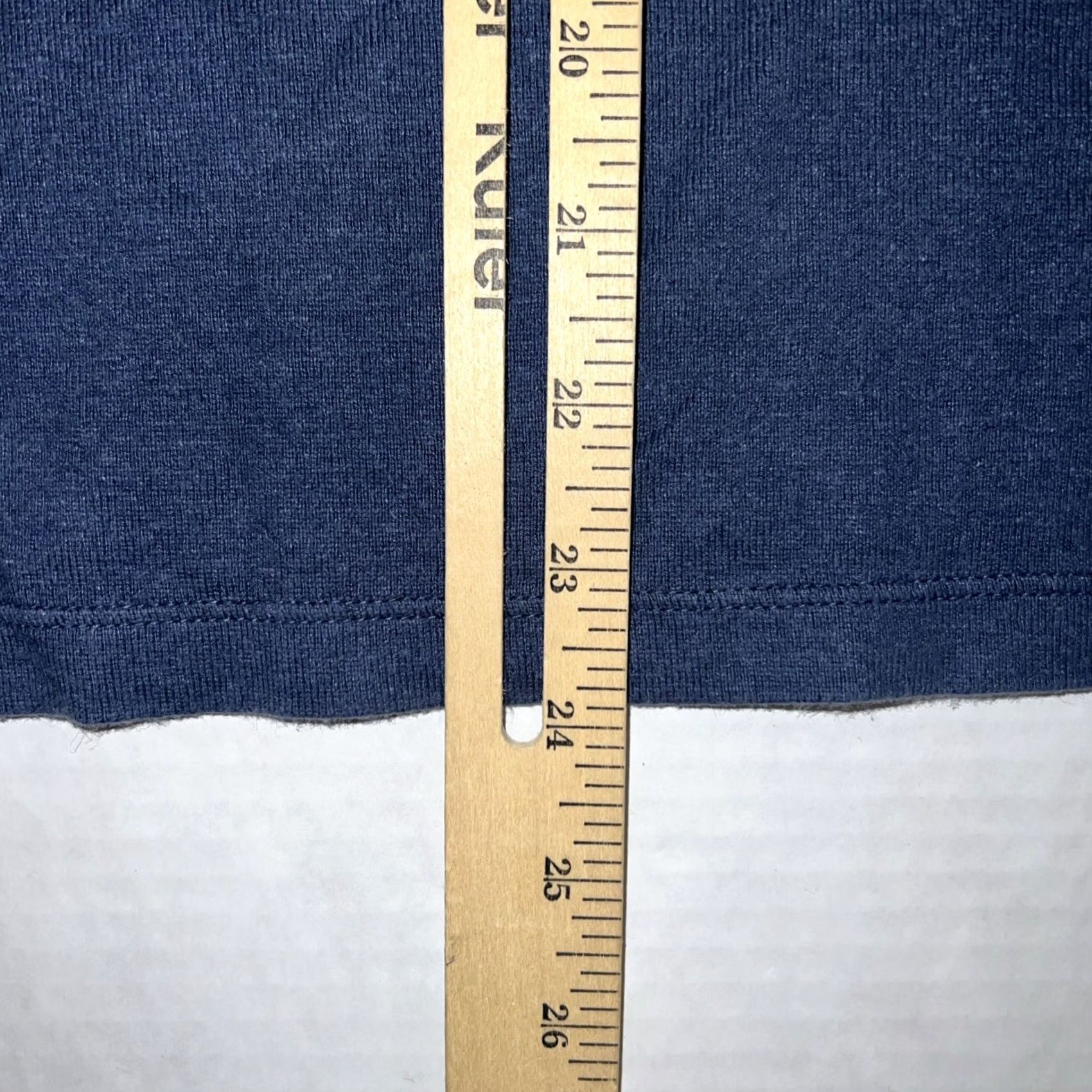 Patagonia VINTAGE Patagonia Shirt L Blue Pocket Logo Crew Neck Long Sleeve Mens Regular Fit Outdoors Camping Size US L / EU 52-54 / 3 - 7 Thumbnail