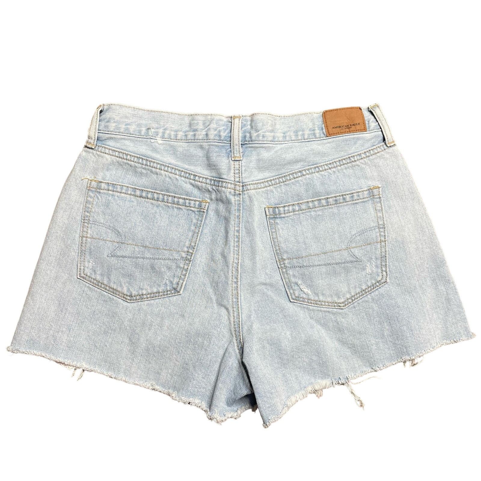 American Eagle Outfitters American Eagle Mom Short Size 30" / US 8 / IT 44 - 2 Thumbnail