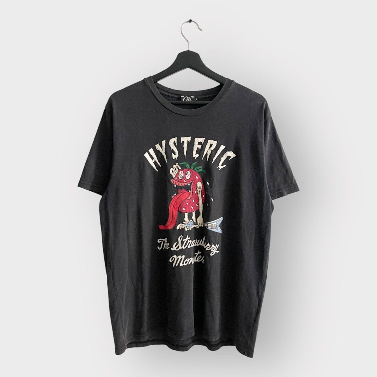 𝟡𝟘𝕤 𝔸𝕟𝕘𝕖𝕝 𝔹𝕒𝕓𝕪 | Hysteric glamour 90s strawberry