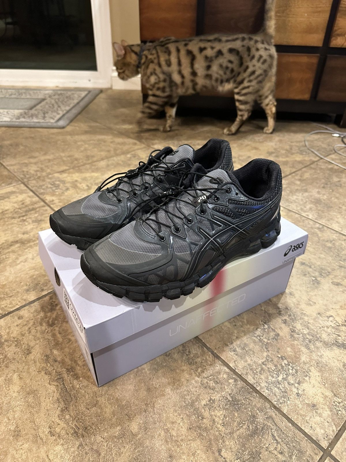 ASICS x Unaffected Gel-Kayano 20