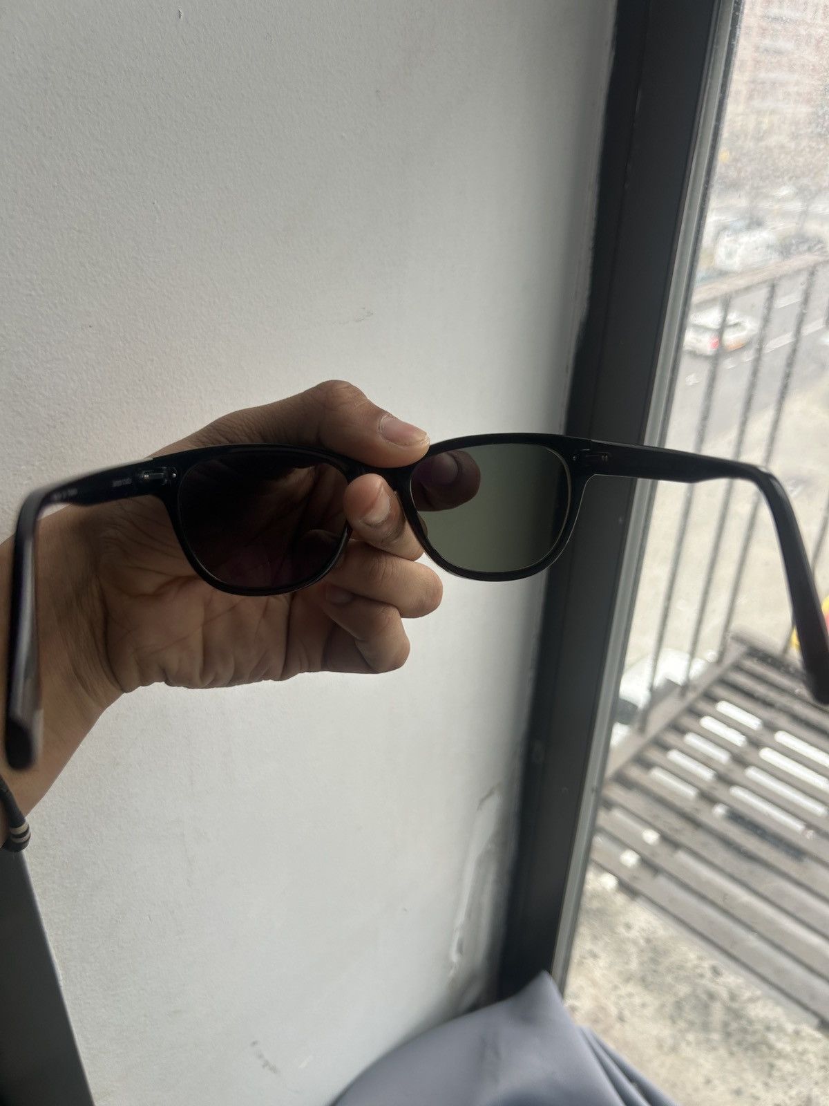 Other [joliet] back in black lazare studio eye wear. Size 34 - 5 Thumbnail