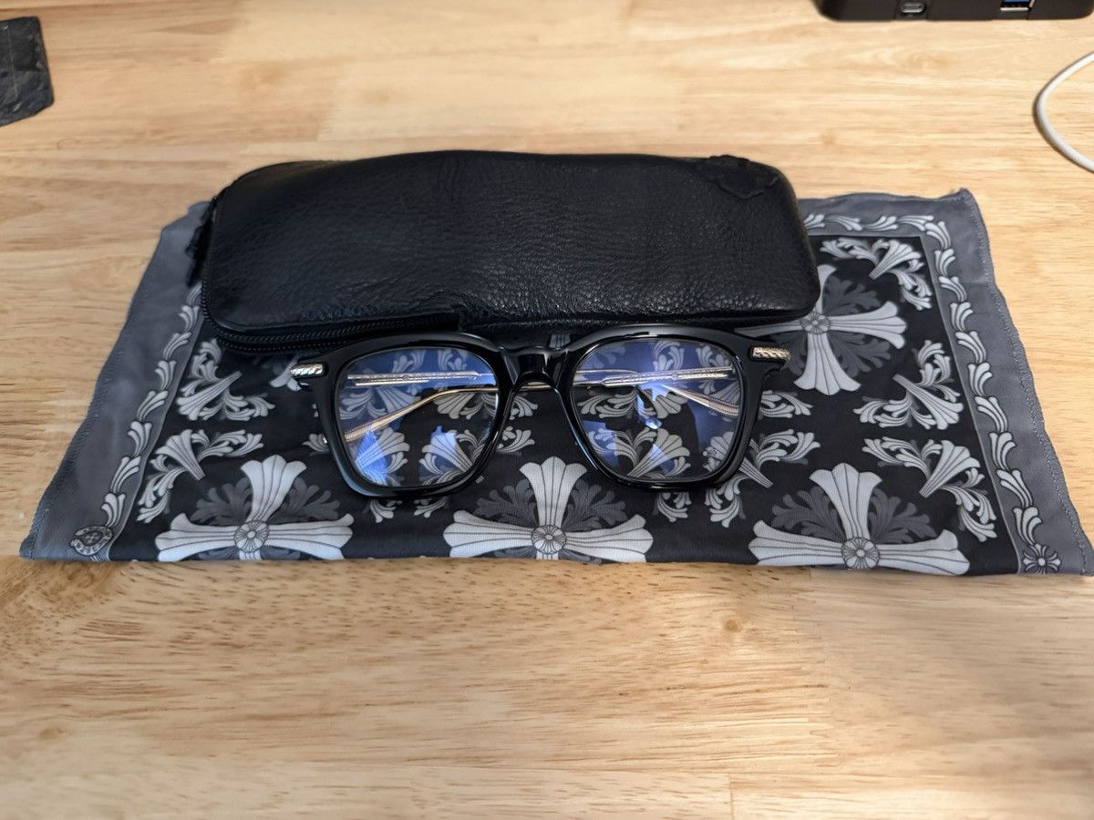 Chrome Hearts Chrome Hearts Cumption Glasses Size ONE SIZE - 7 Thumbnail