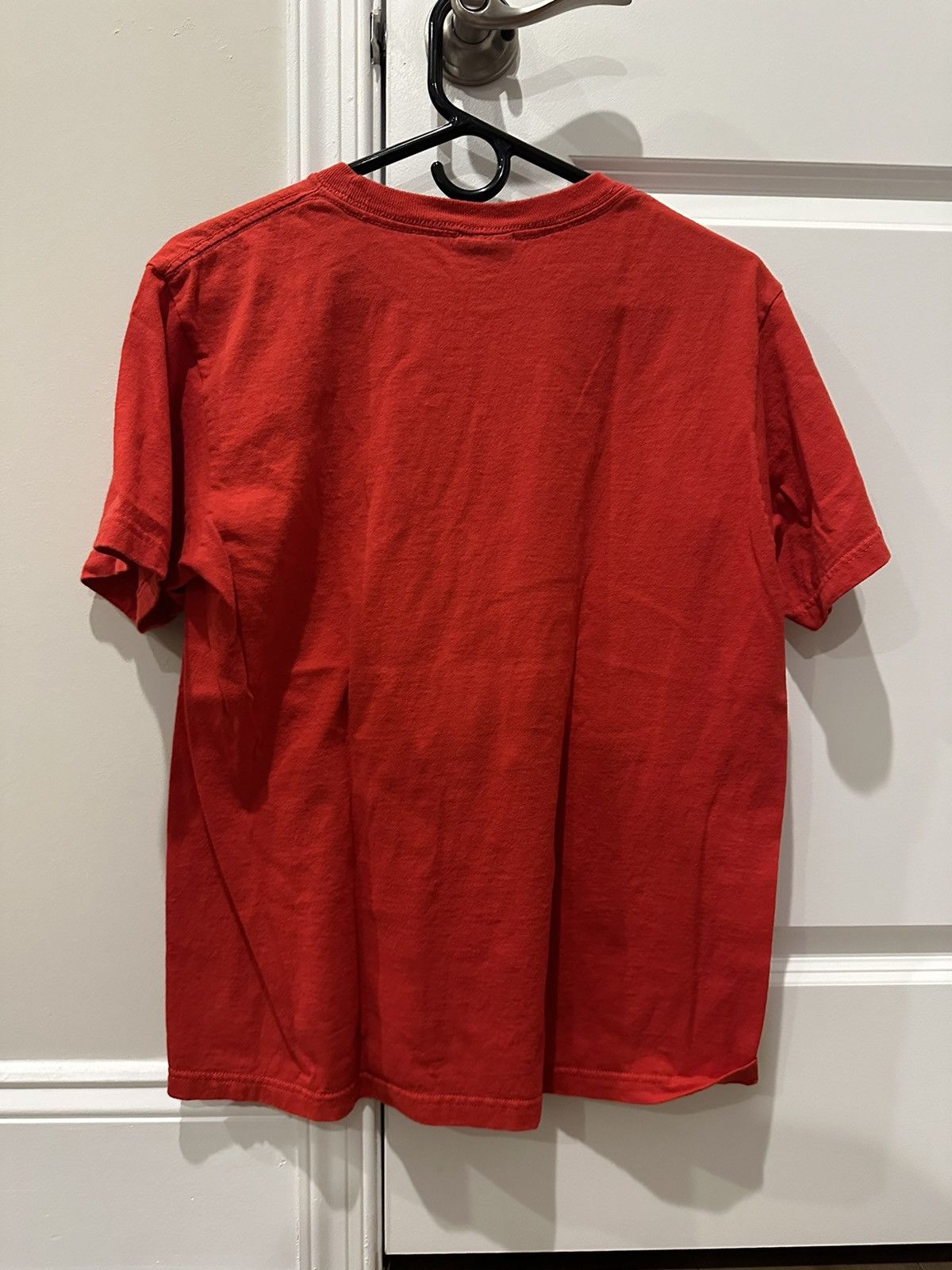 MLB Minnesota Twins Baseball Embroidered Logo Tee Red Size US M / EU 48-50 / 2 - 2 Thumbnail