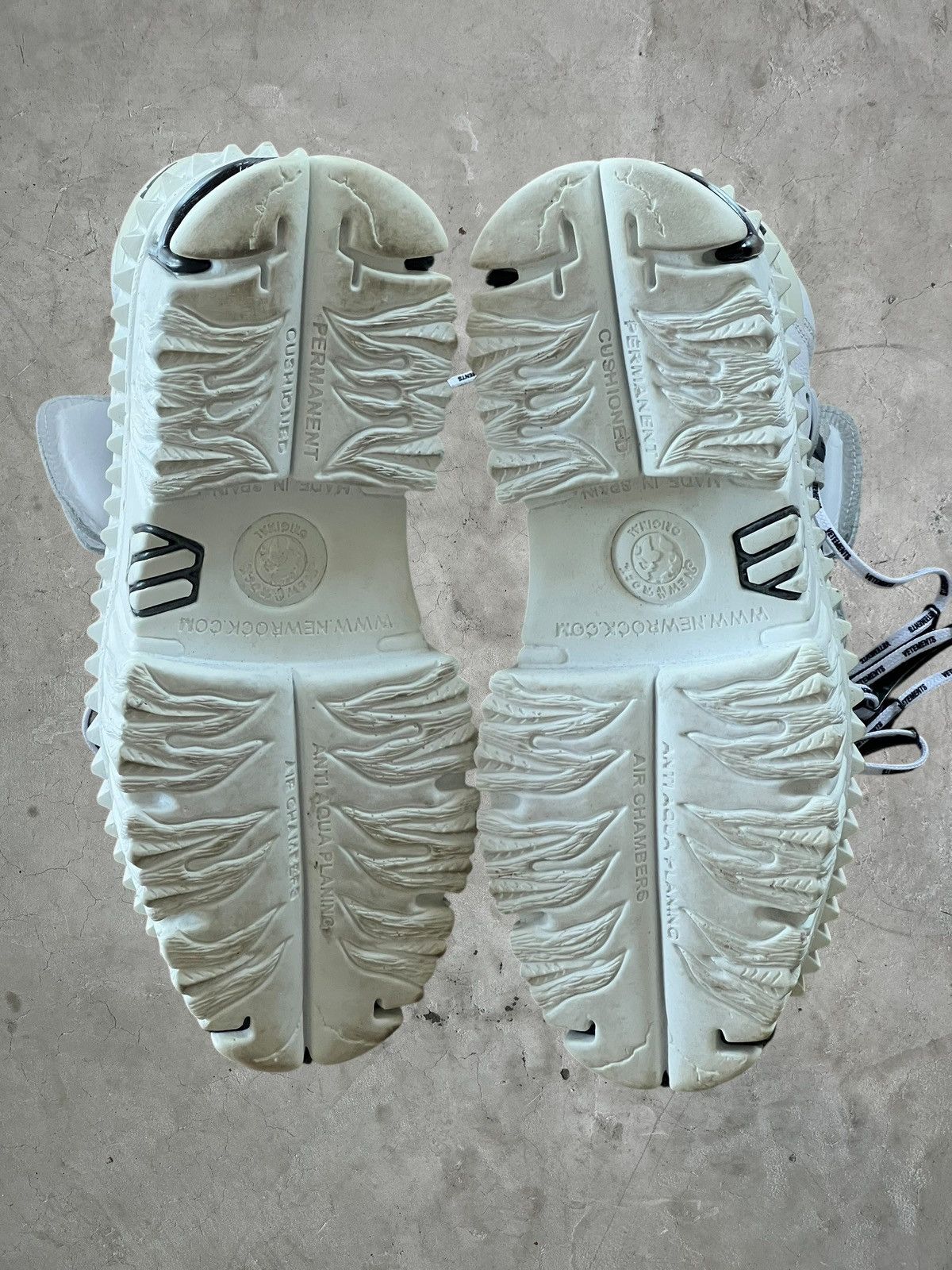 Vetements Vetements New Rock Platform Boots Size US 13 / EU 46 - 10 Thumbnail