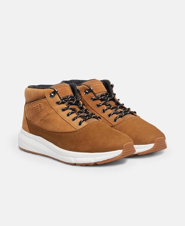 W Nbk Winter ankle boots