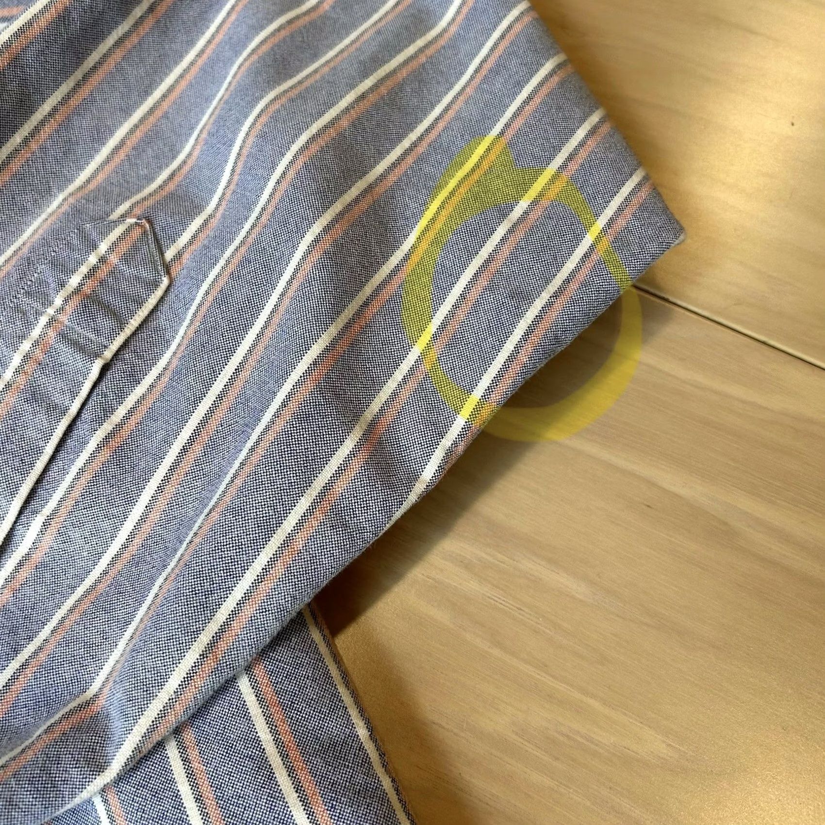 Polo Ralph Lauren Ralph Lauren Polo Ralph Lauren Classic Fit Oxford Shirt Button-Up Blue XS? No, XL. Wait. Provide final answer only. Size US XL / EU 56 / 4 - 6 Thumbnail