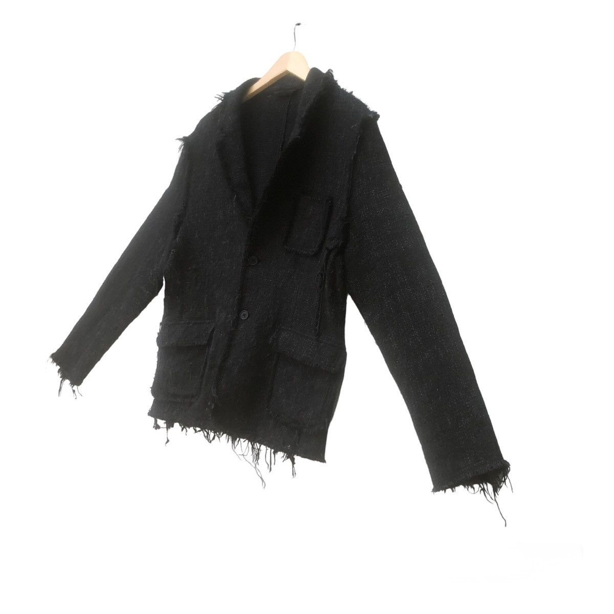 Beams Plus × Japanese Brand Beam coat vest jacket Size US L / EU 52-54 / 3 - 3 Thumbnail