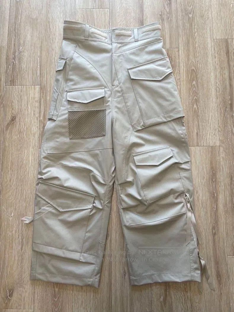 Junya Watanabe JUNYA WATANABE MAN Cargo Work Pants. Size US 29 - 1 Thumbnail