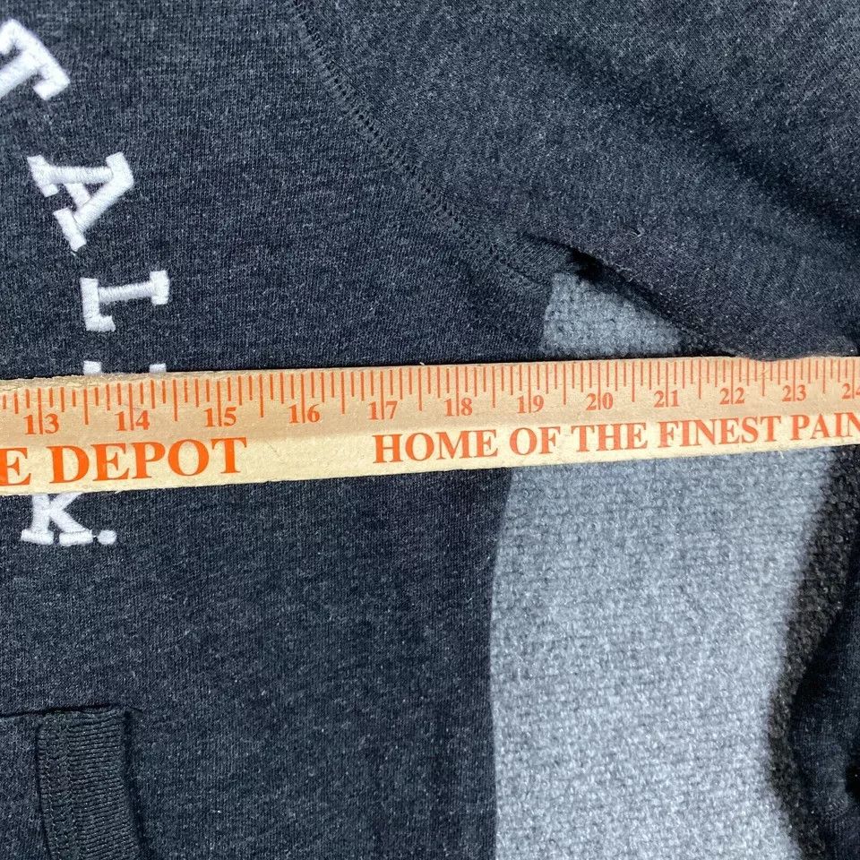 Aeropostale Aeropostale Hoodie Juniors Medium Full Zip Cotton Blend M Size M / US 6-8 / IT 42-44 - 5 Thumbnail