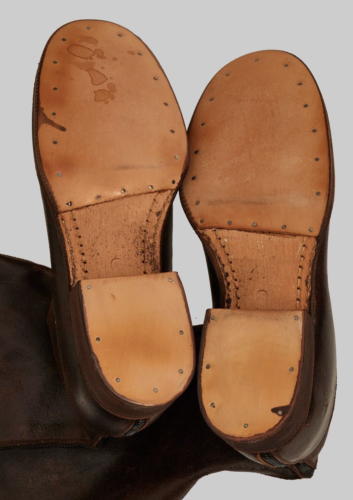 Carpe Diem CARPE DIEM NOS VINTAGE Stivale S27W Size US 10 / IT 40 - 4 Thumbnail
