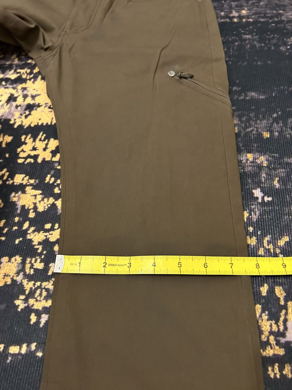 Katharine Hamnett London Vintage Katharine Hamnett 7 Pocket Pants Size US 29 - 19 Thumbnail