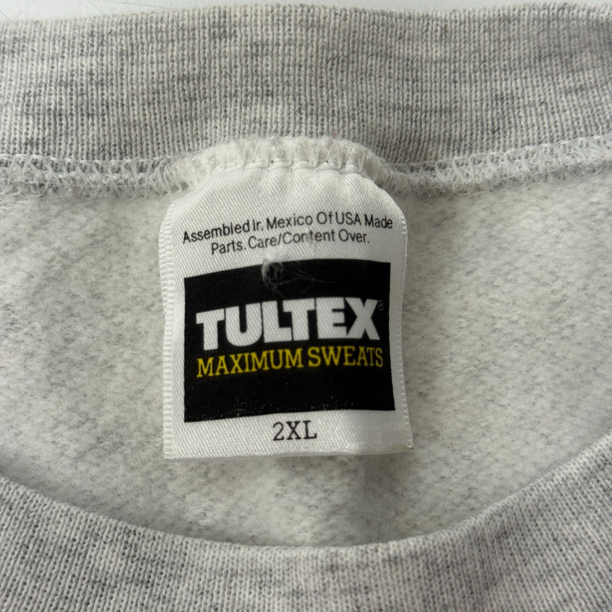 Tultex 1994 VIETNAM VETERANS Reunion POW MIA Military Army USAF 2XL Size US XL / EU 56 / 4 - 6 Thumbnail