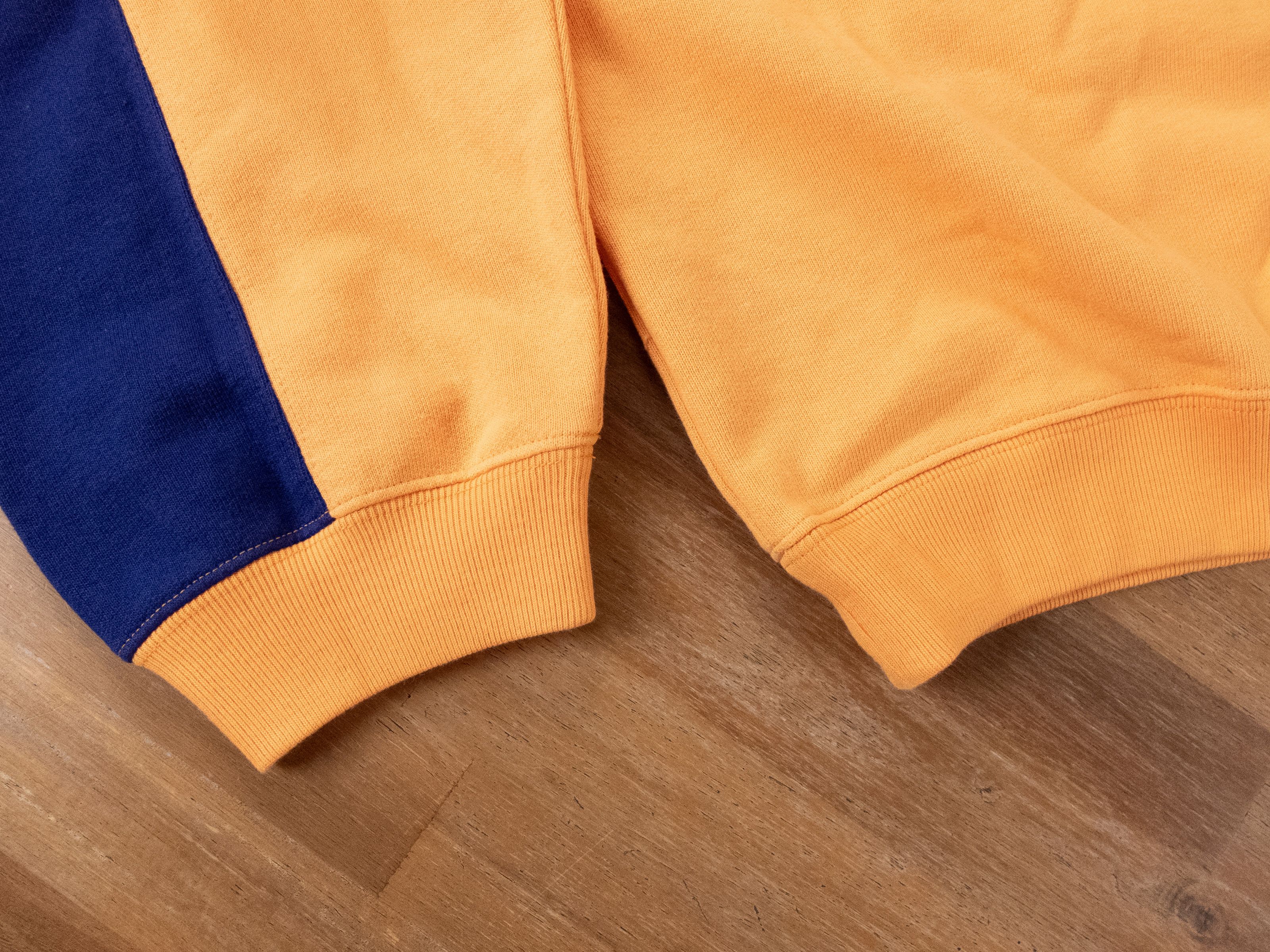 Gucci GUCCI x NORTH FACE blue yellow logo print sweatshirt Medium Size US M / EU 48-50 / 2 - 9 Thumbnail