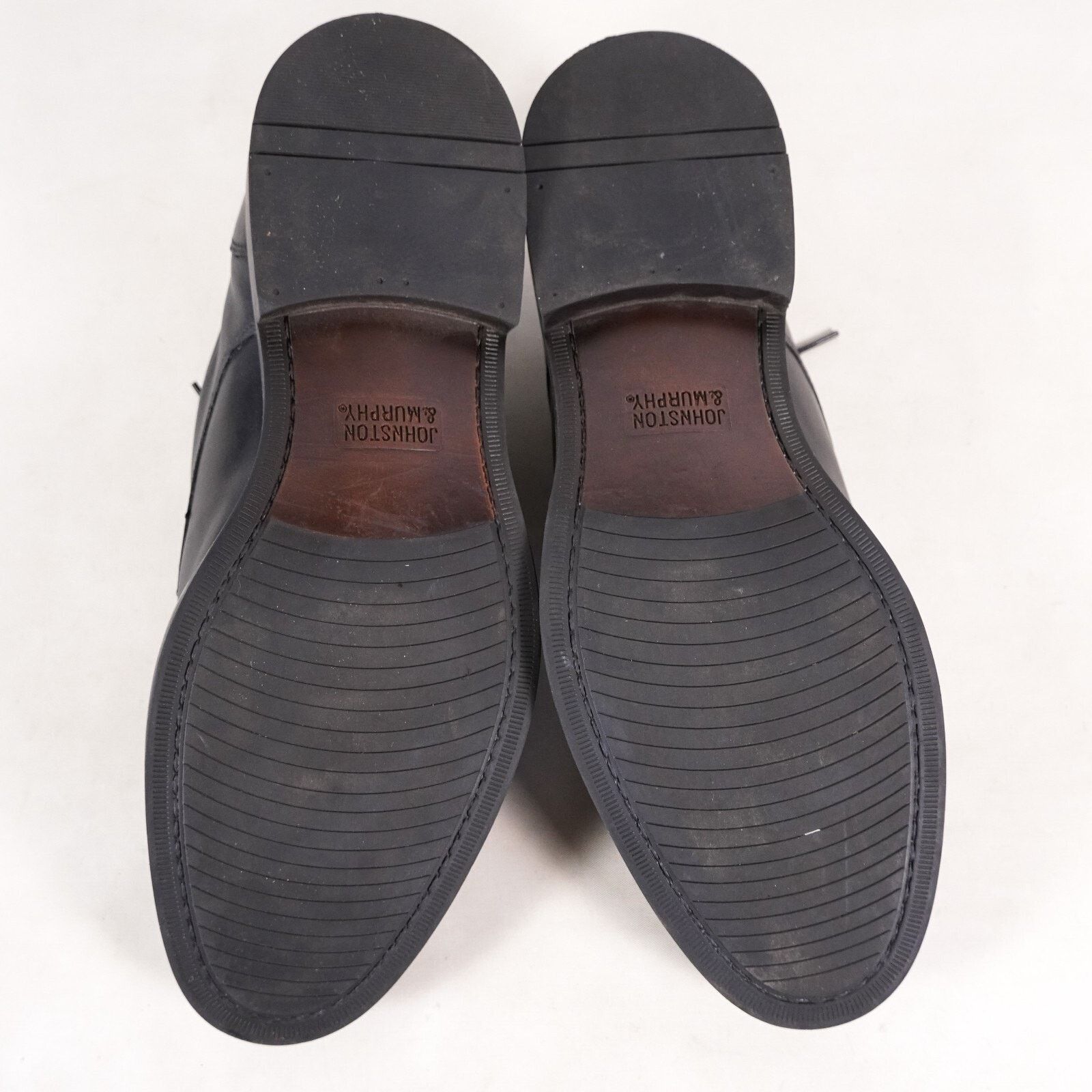 Johnston & Murphy Johnston & Murphy Oxford Leather Casual Dress Shoes Size 13 Size US 13 / EU 46 - 9 Thumbnail