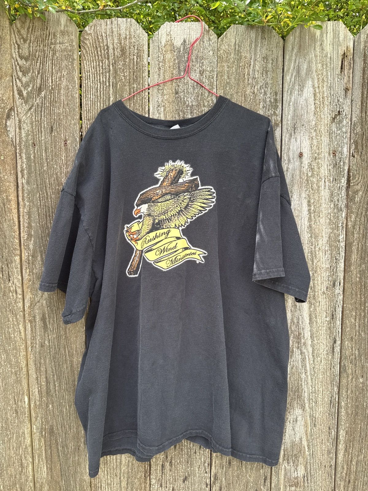 West Coast Choppers Chopper church shirt Size US XXL / EU 58 / 5 - 1 Thumbnail