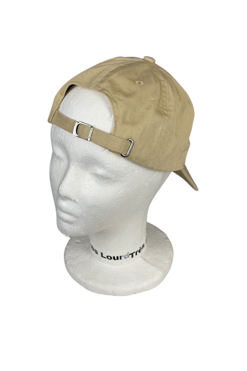 Polo Ralph Lauren Vintage Polo Sport Ralph Lauren USA Flag Cap Khaki Strapback Size ONE SIZE - 11 Thumbnail