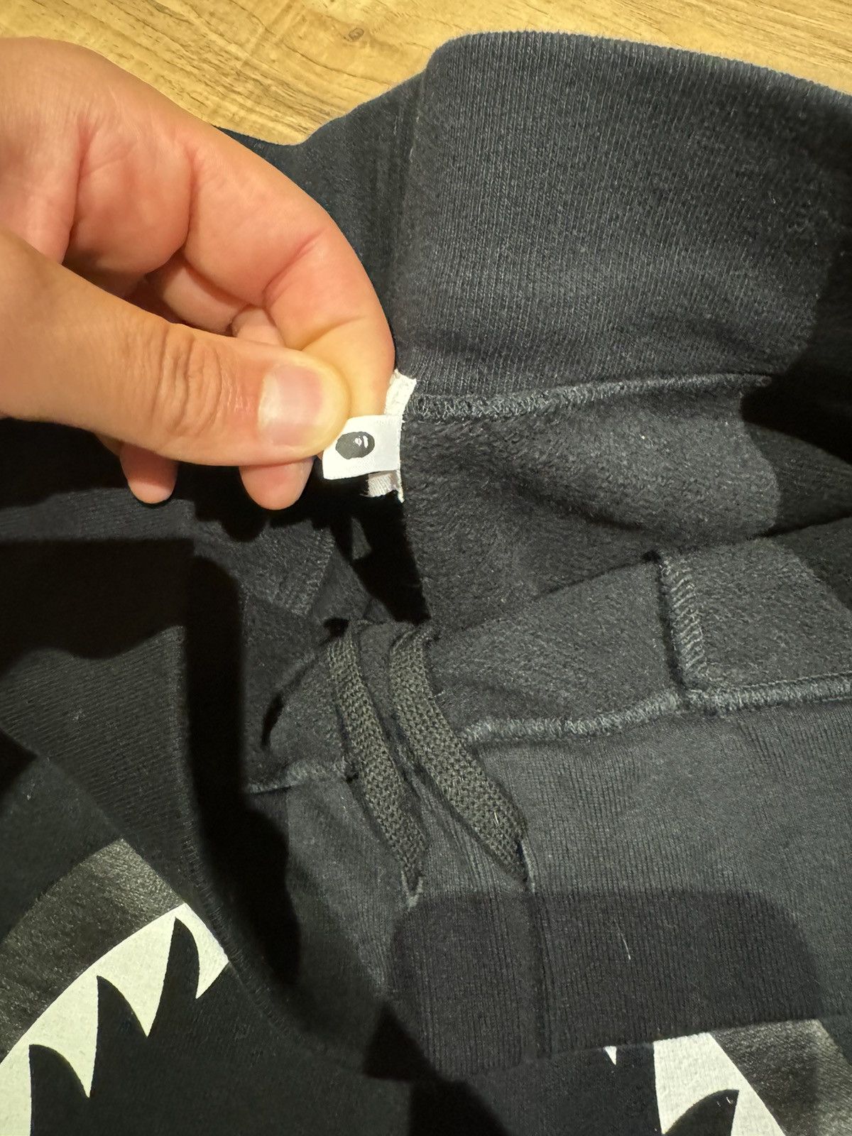 Bape Space Camo Shark Sweat Pants Size US 32 / EU 48 - 8 Thumbnail