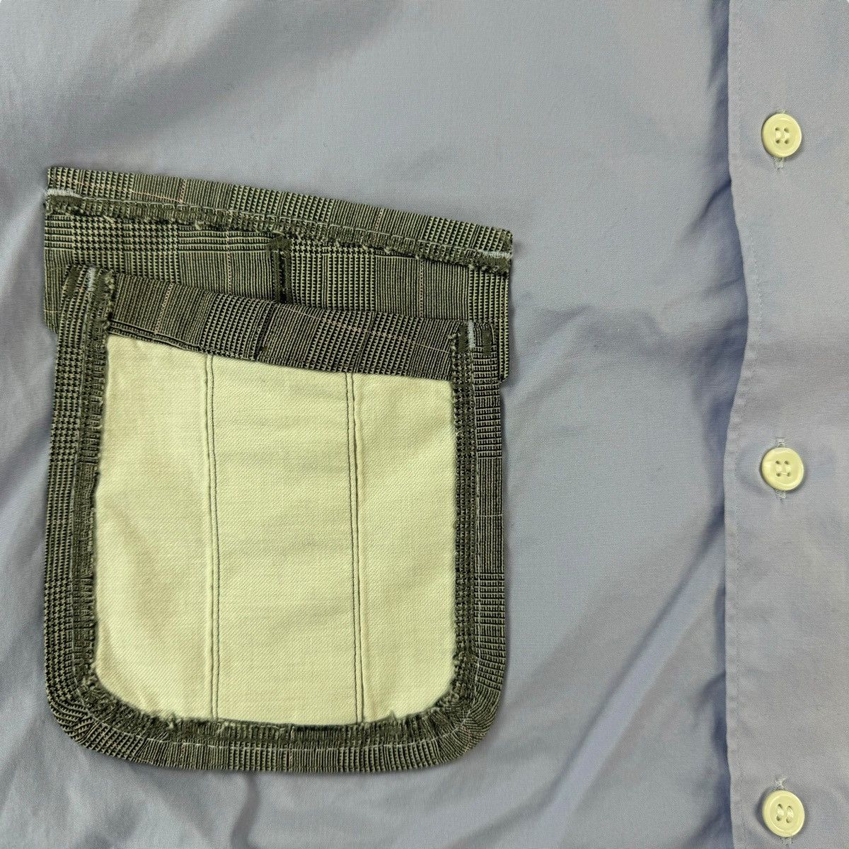 Comme des Garcons Homme Plus CdG homme Plus Button up Size US S / EU 44-46 / 1 - 4 Thumbnail