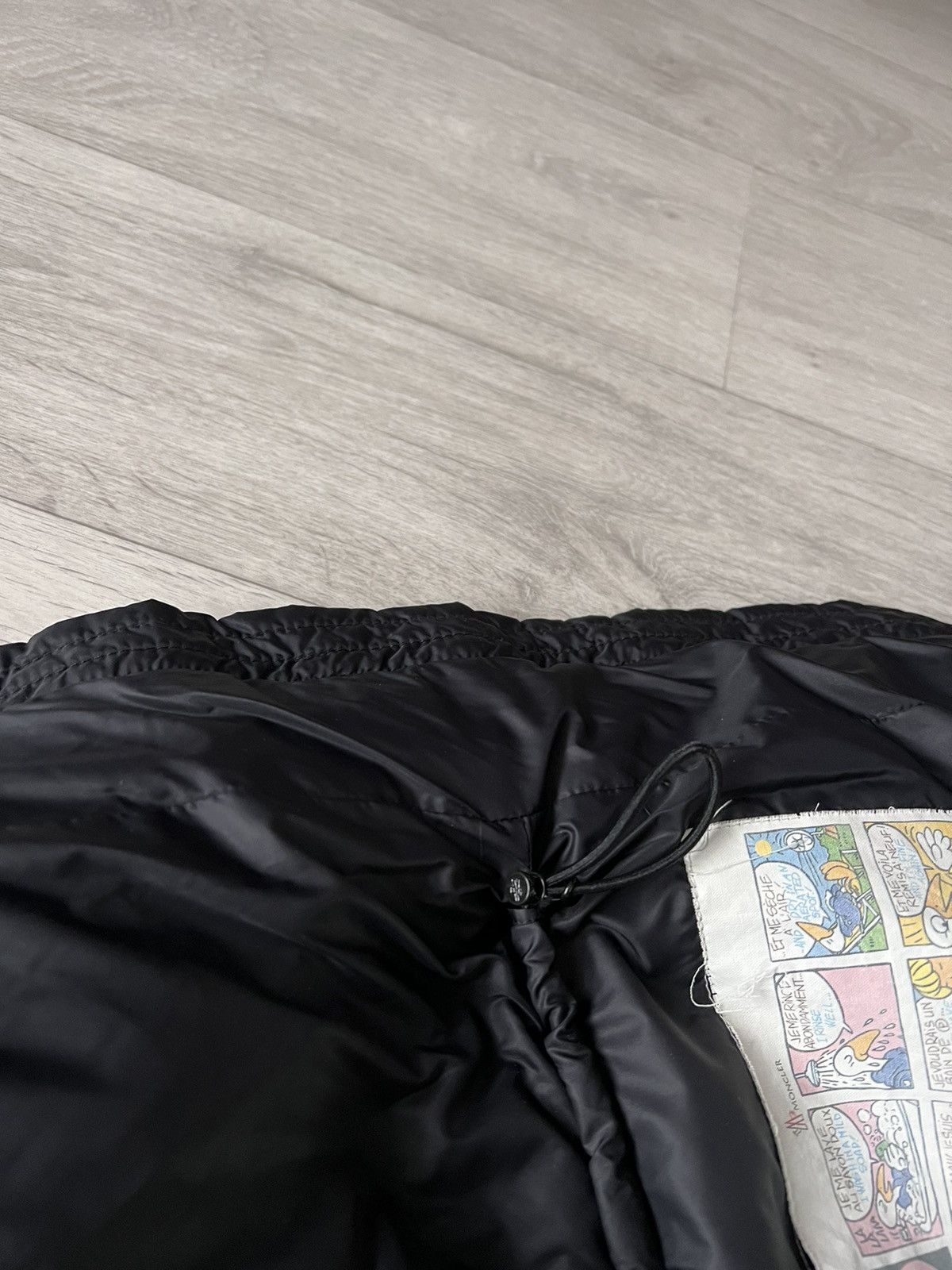 Moncler Moncler Mess Puffer Jacket Size S / US 4 / IT 40 - 16 Thumbnail