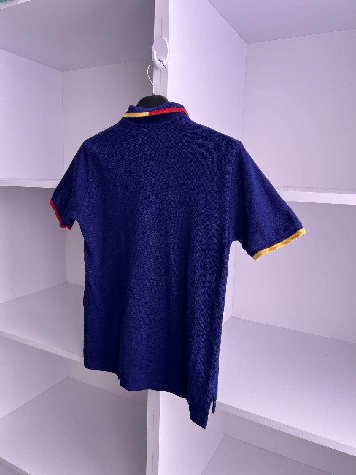 Polo Ralph Lauren × Vintage Vintage Polo Ralph Lauren Espana Polo For Boys Size US XXS / EU 40 - 14 Thumbnail