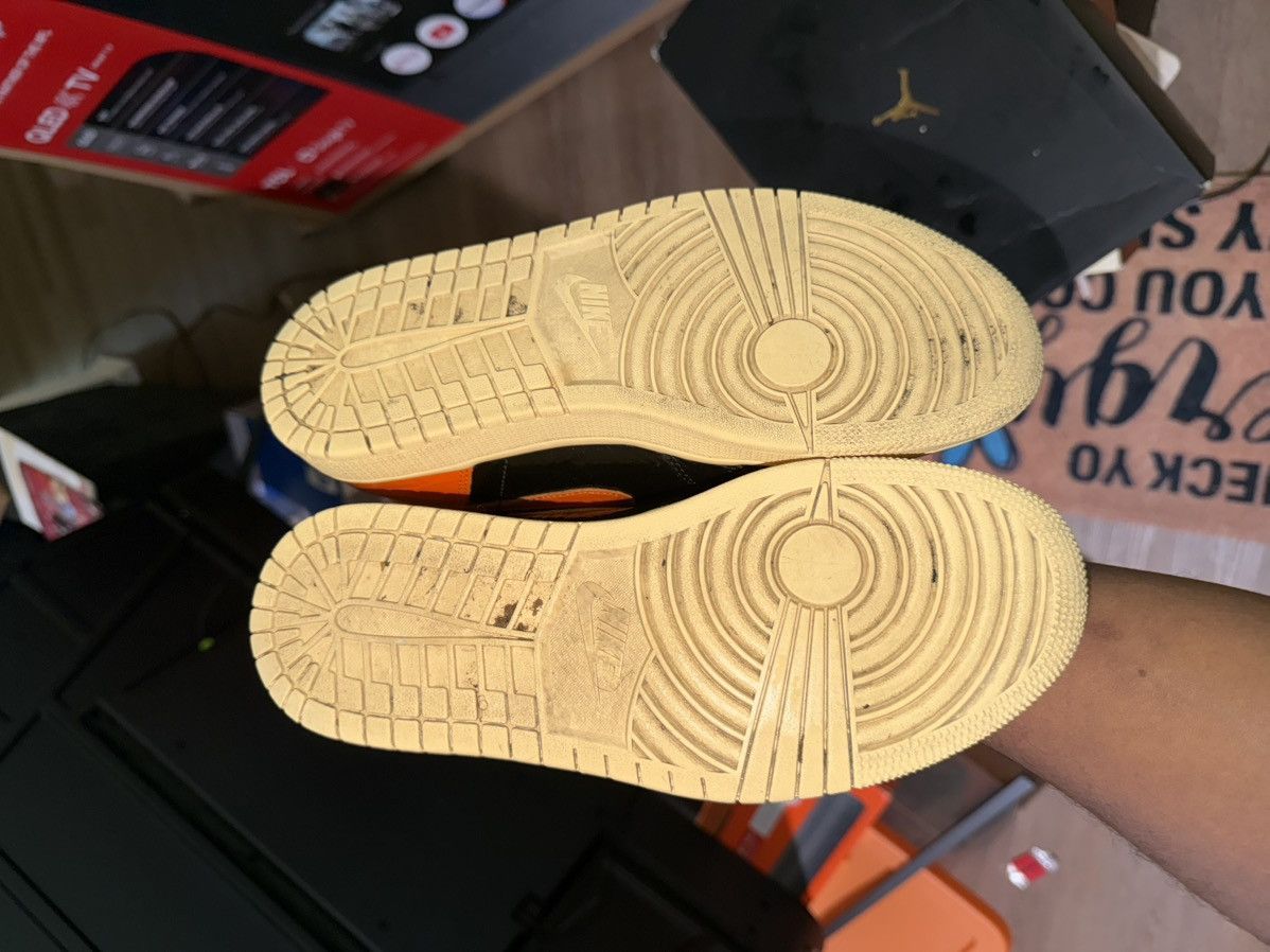 Jordan Brand Shattered Backboards Size US 8 / EU 41 - 4 Thumbnail