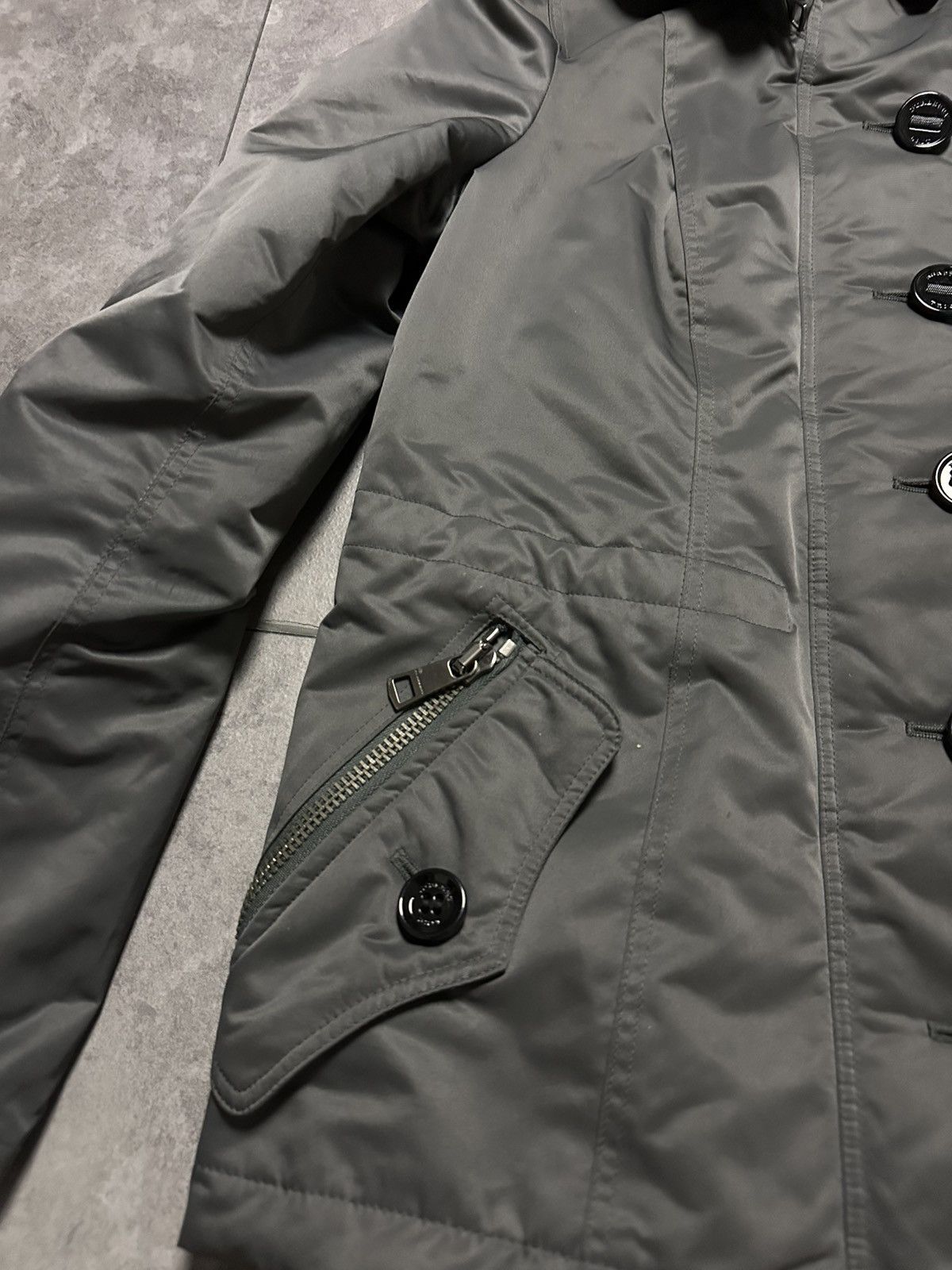 Burberry Jacke Burberry Brit Size M / US 6-8 / IT 42-44 - 3 Thumbnail