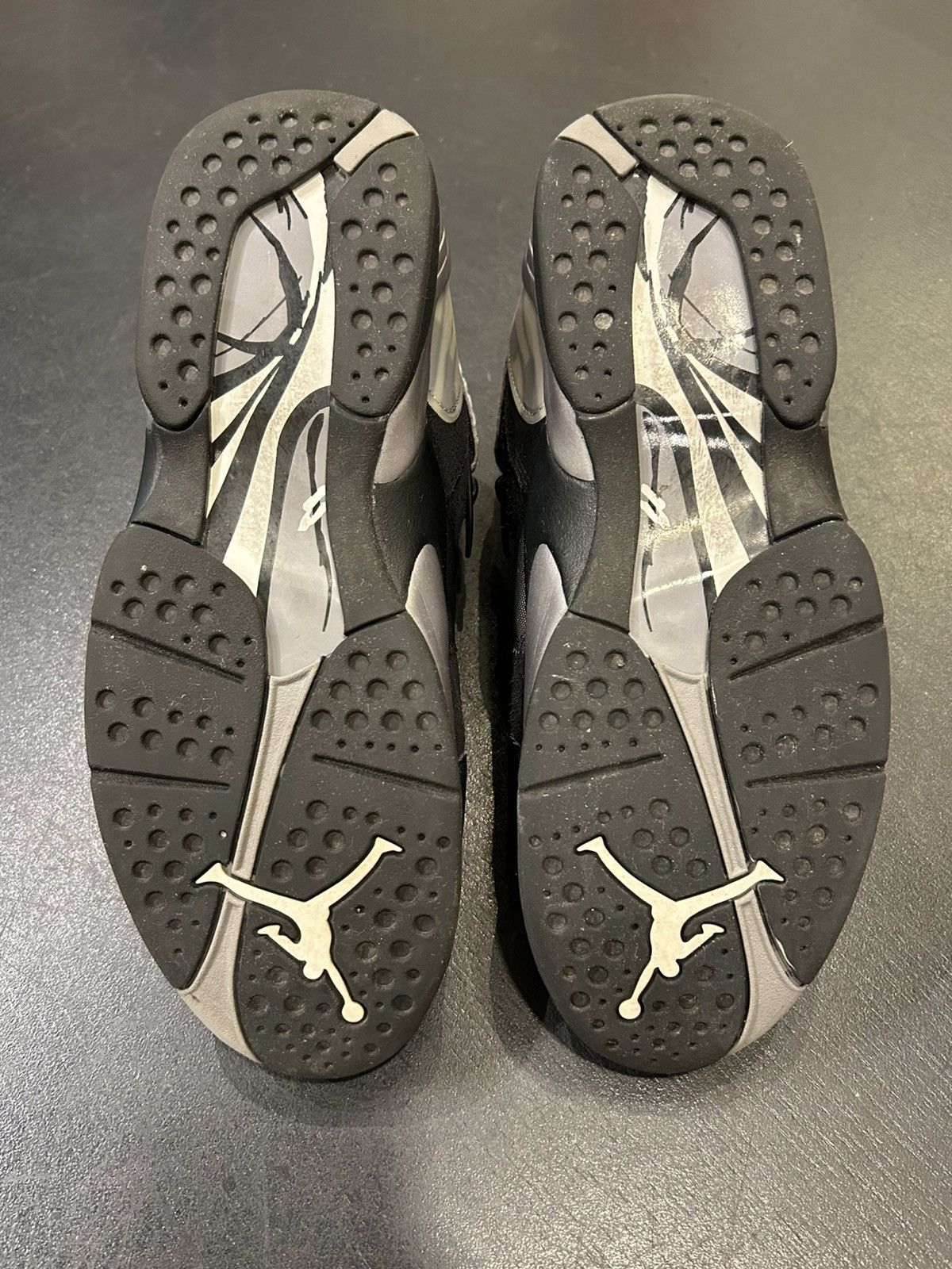 Jordan Brand Jordan 8 Retro ‘Chrome’ Size US 11 / EU 44 - 7 Thumbnail