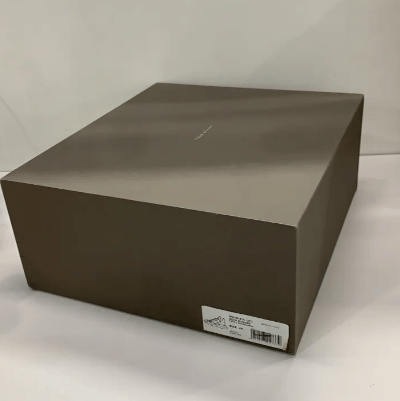 Rick Owens Rick Owens Low-Top Sneakers Size US 11 / EU 44 - 11 Thumbnail