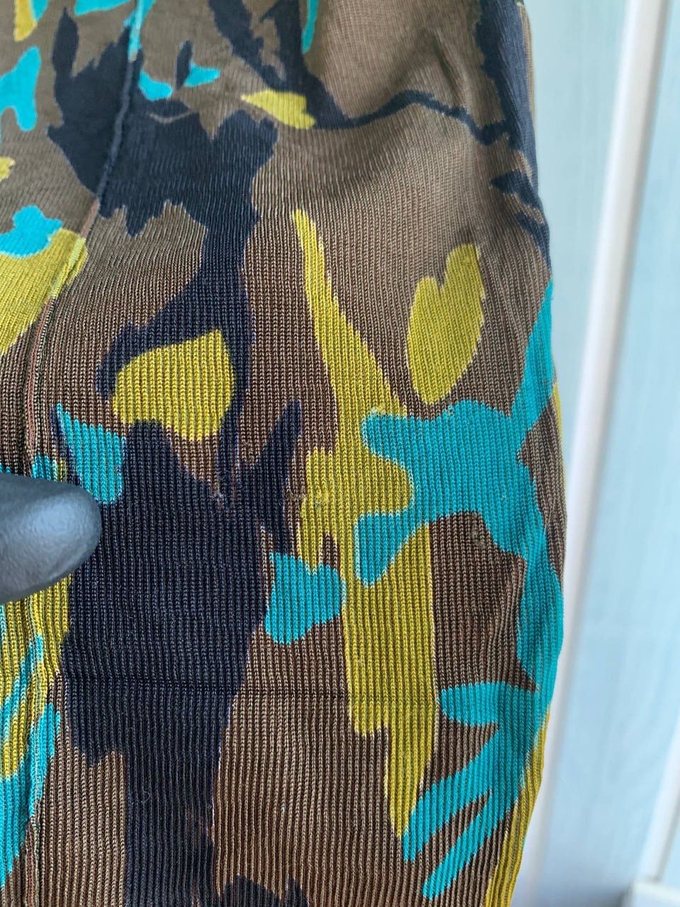 Jean Paul Gaultier Vintage Jean Paul Gaultier Junior Viscose & Elastan Pants Size 30" / US 8 / IT 44 - 13 Thumbnail