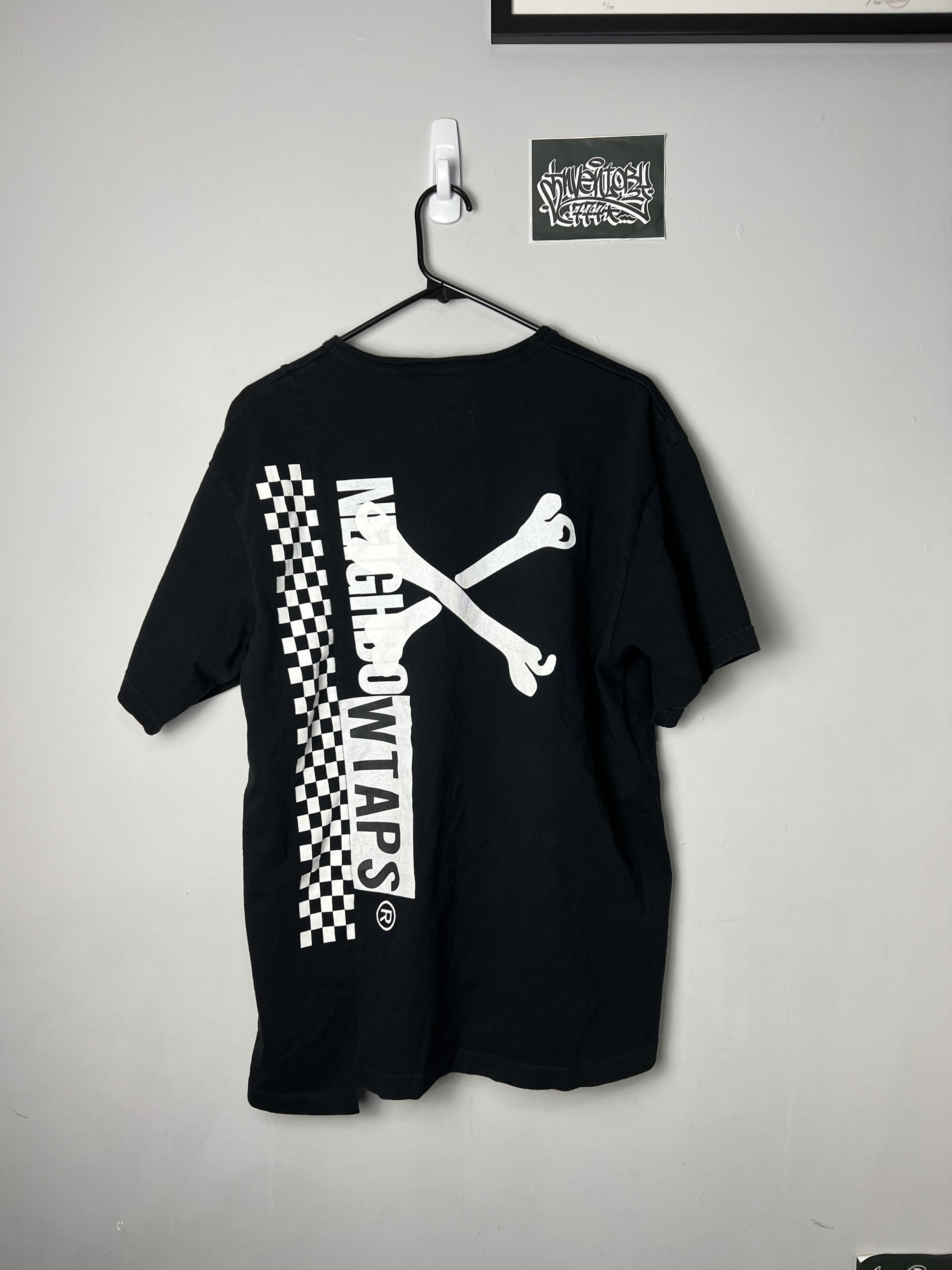 Wtaps Wtaps X Neighborhood Ripper Tee | Grailed