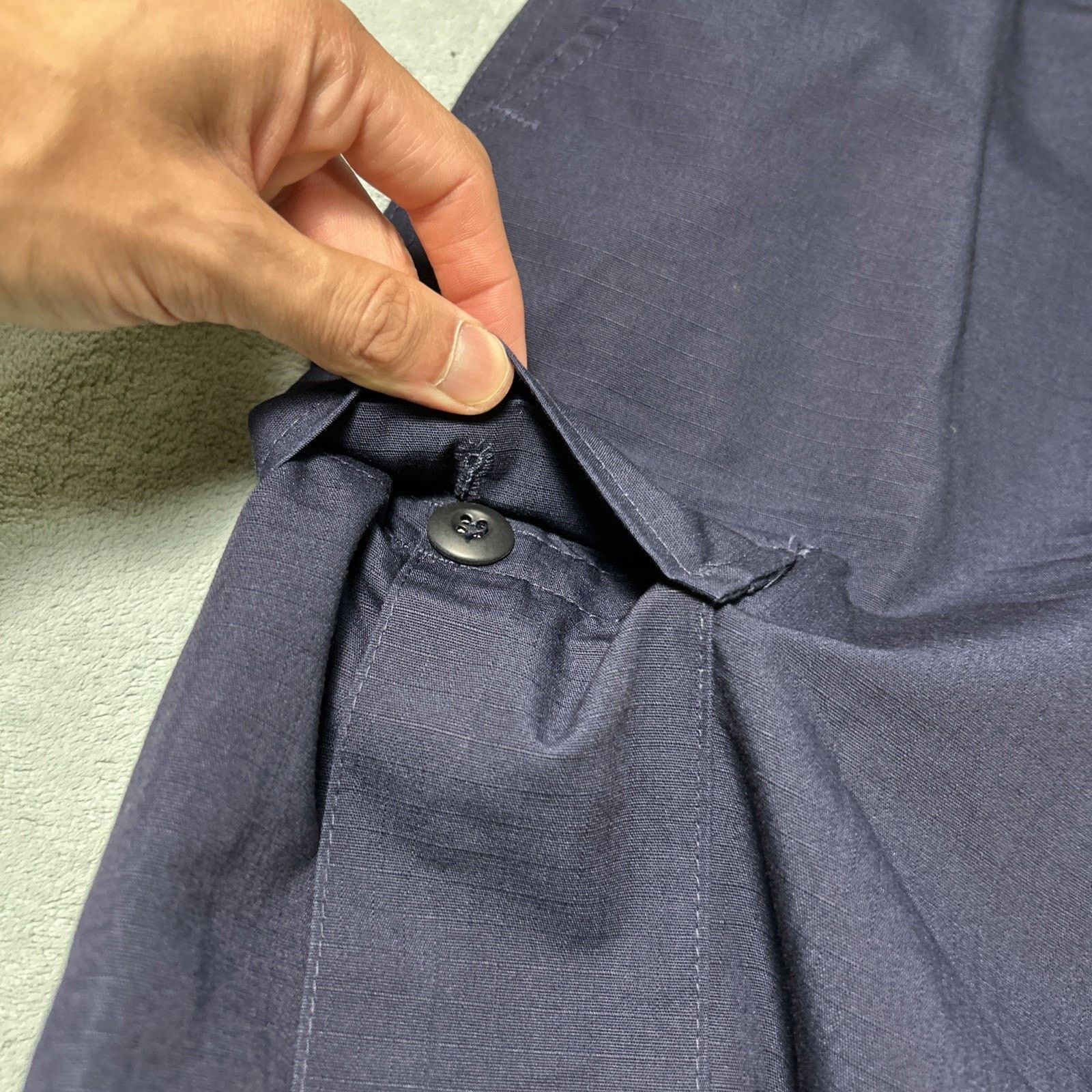 Propper Ripstop Beyond Baggy Cargo Shorts 42x9 Military Surplus Belt Size US 42 / EU 58 - 8 Thumbnail
