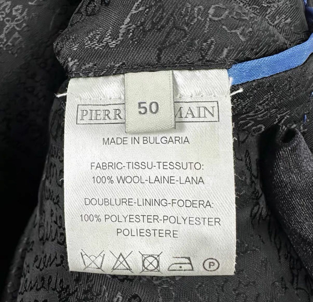 Balmain Balmain Double-breasted Satin Formal Blazer J42 Size US M / EU 48-50 / 2 - 4 Thumbnail