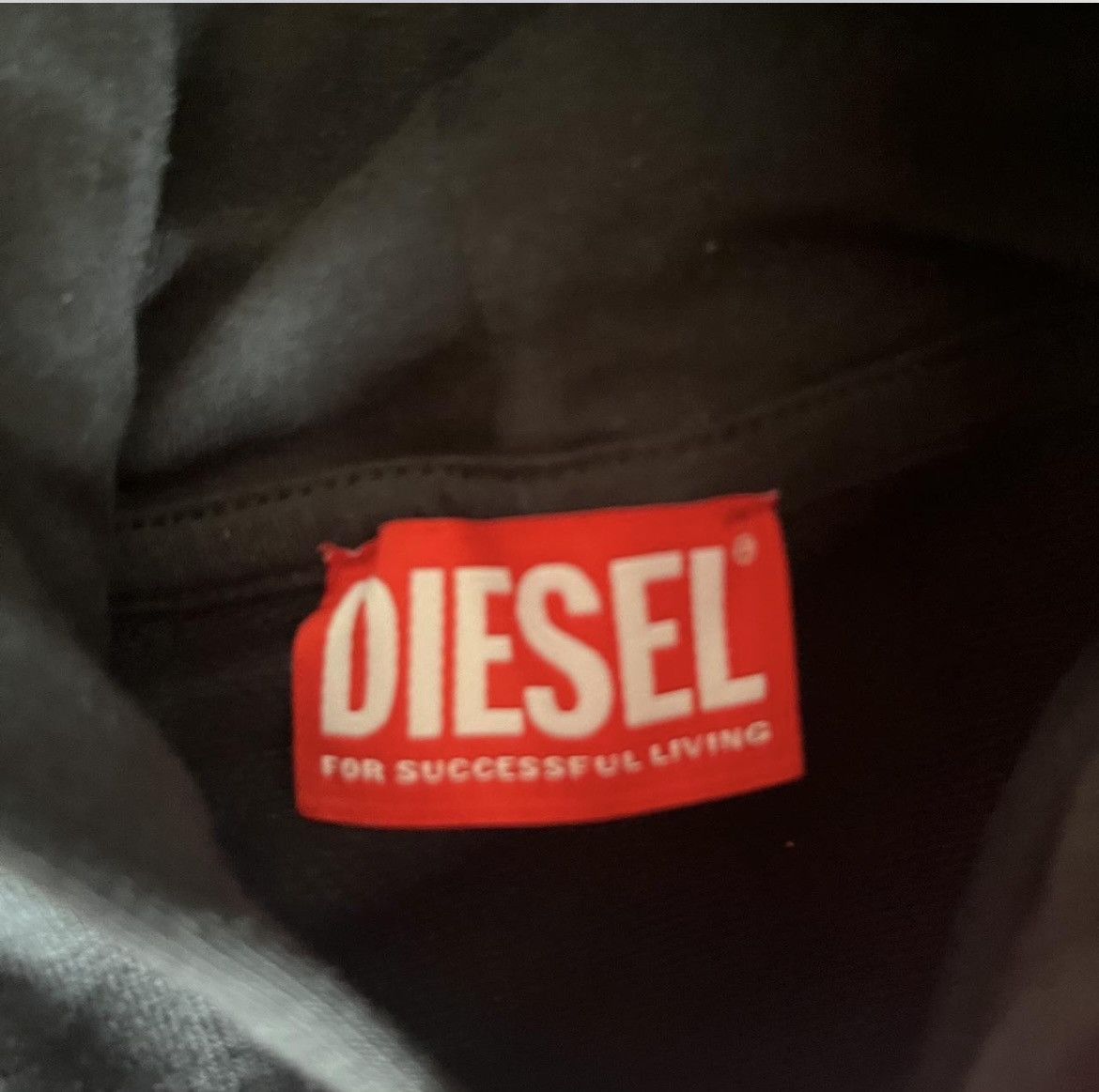 Diesel Diesel Hoodie Brand new Size US S / EU 44-46 / 1 - 4 Thumbnail