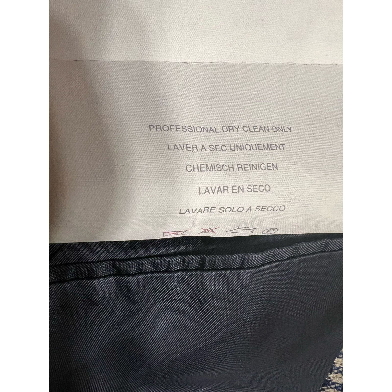 Ermenegildo Zegna New Ermenegildo Zegna Blazer Size 42R US/52R EU Size 42R - 11 Thumbnail