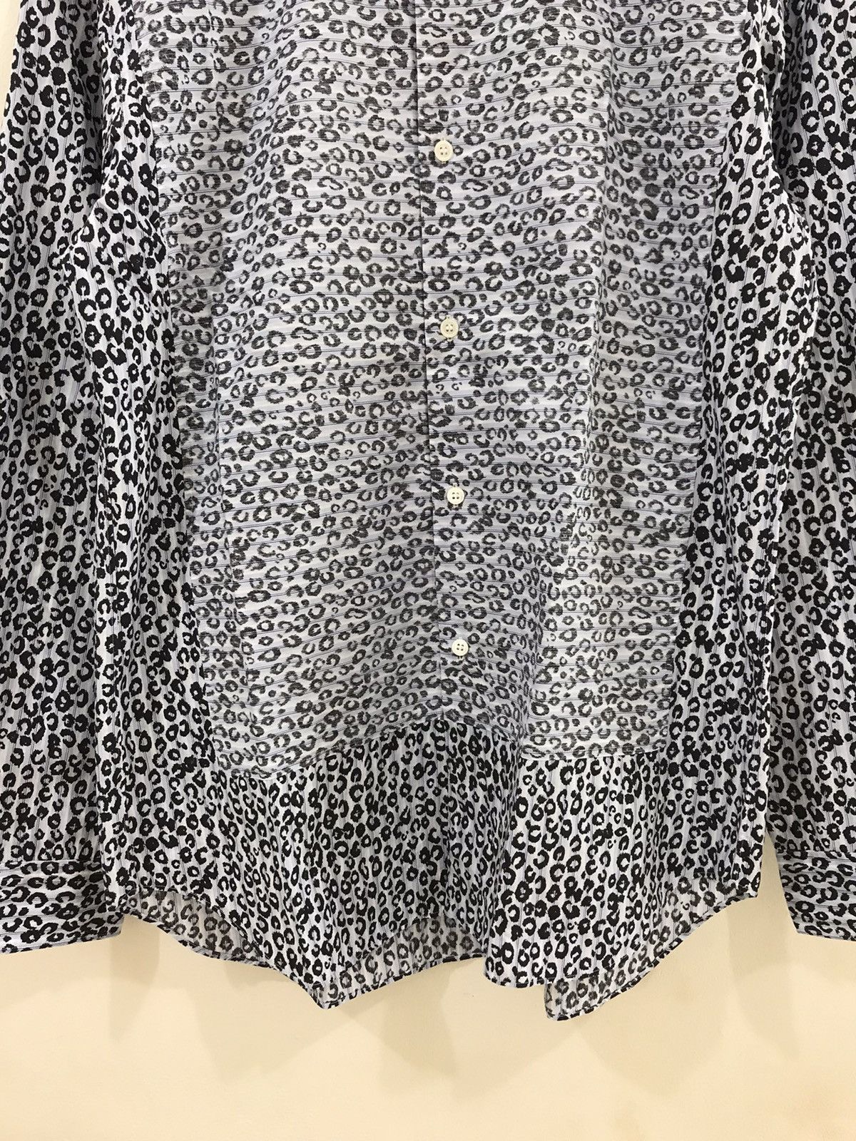 Comme des Garcons × Comme des Garcons Homme Deux Aop Comme Des Garcons Homme Deux Shirt Size US L / EU 52-54 / 3 - 4 Thumbnail