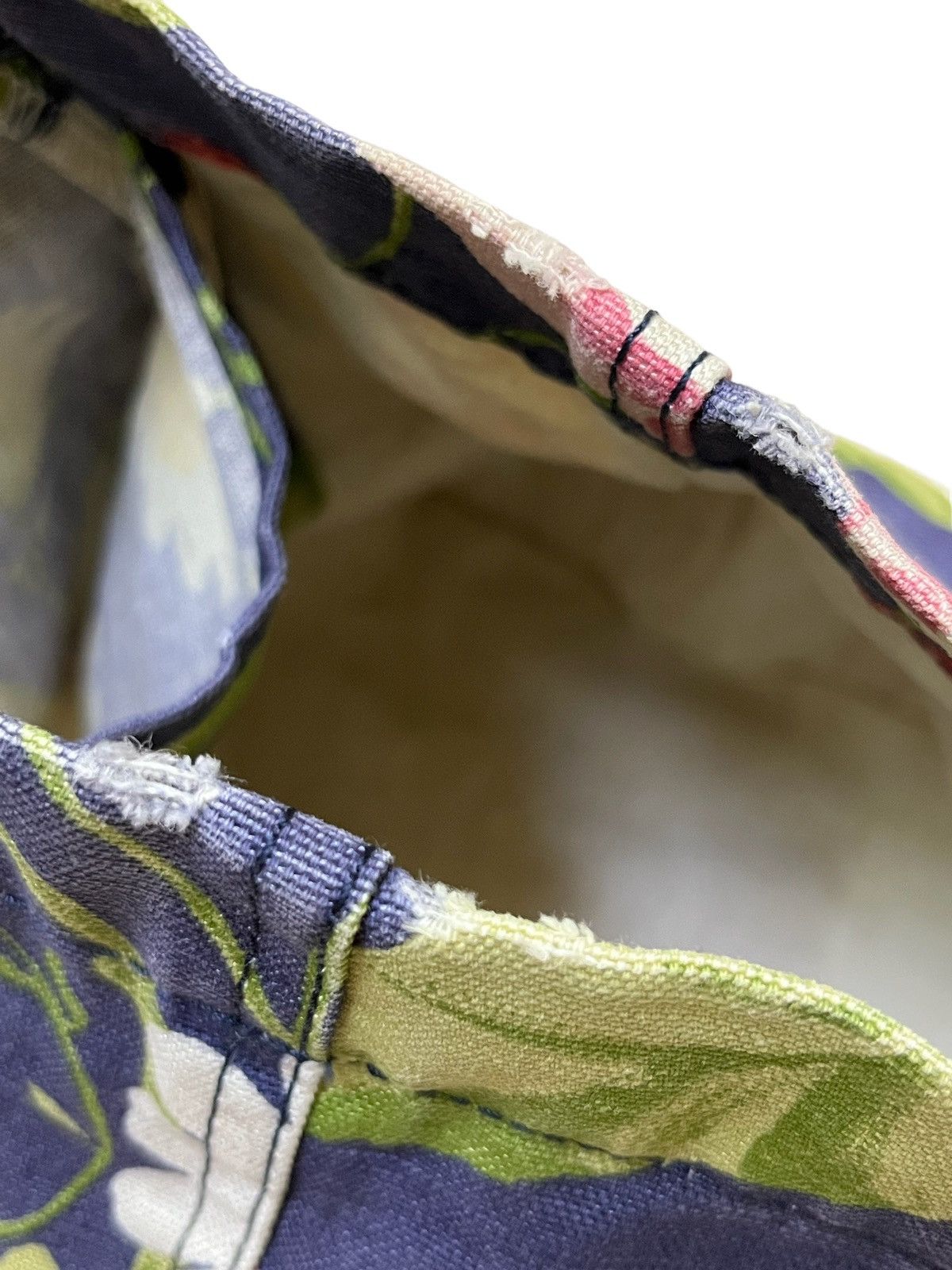The North Face Grail🔥THE NORTH FACE FLORAL CANVAS TOTE BAG Size ONE SIZE - 7 Thumbnail